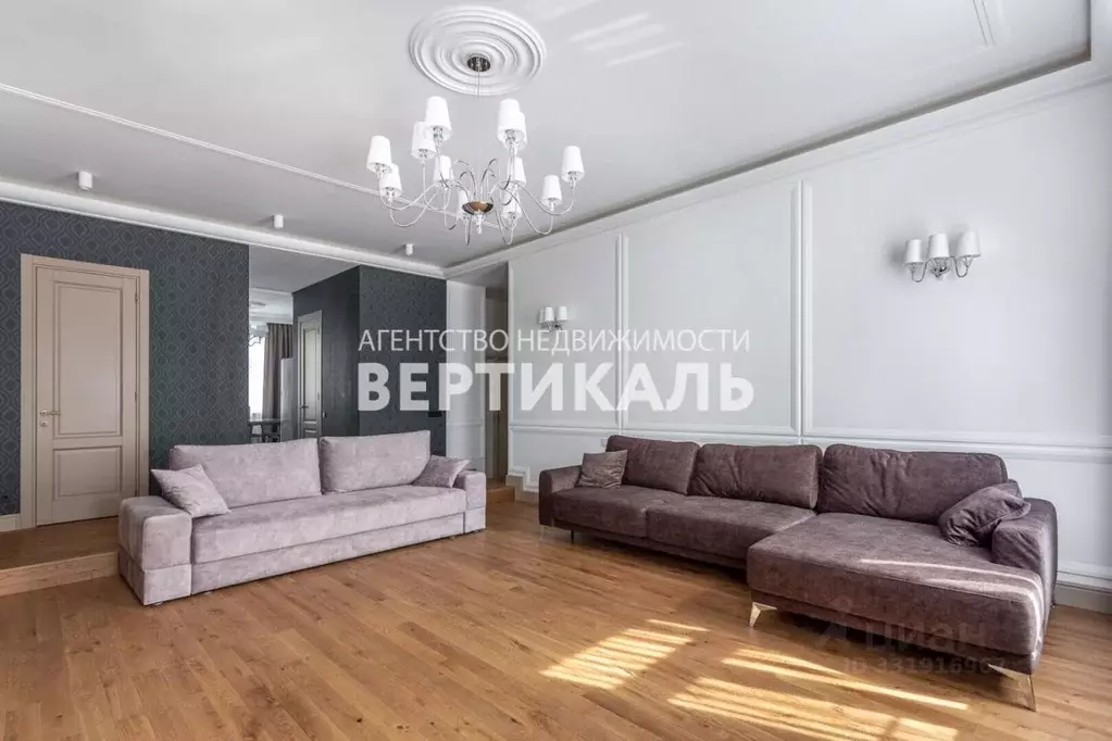 5-к кв. Москва Архангельский пер., 9 (170.0 м) - Фото 1