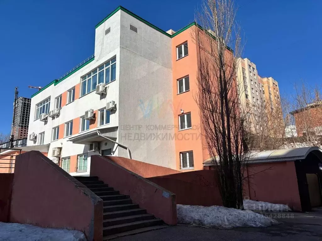 Офис в Башкортостан, Уфа ул. Зайнаб Биишевой, 12 (695 м) - Фото 0