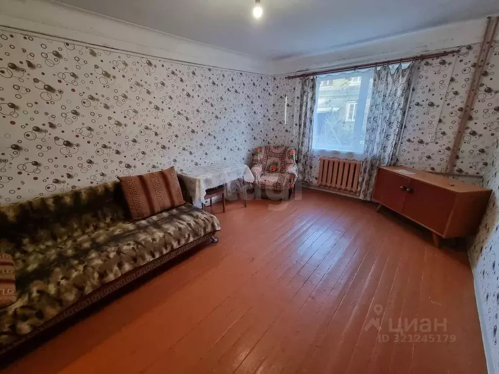 2-к кв. Архангельская область, Архангельск Аллейная ул., 18 (43.0 м) - Фото 1