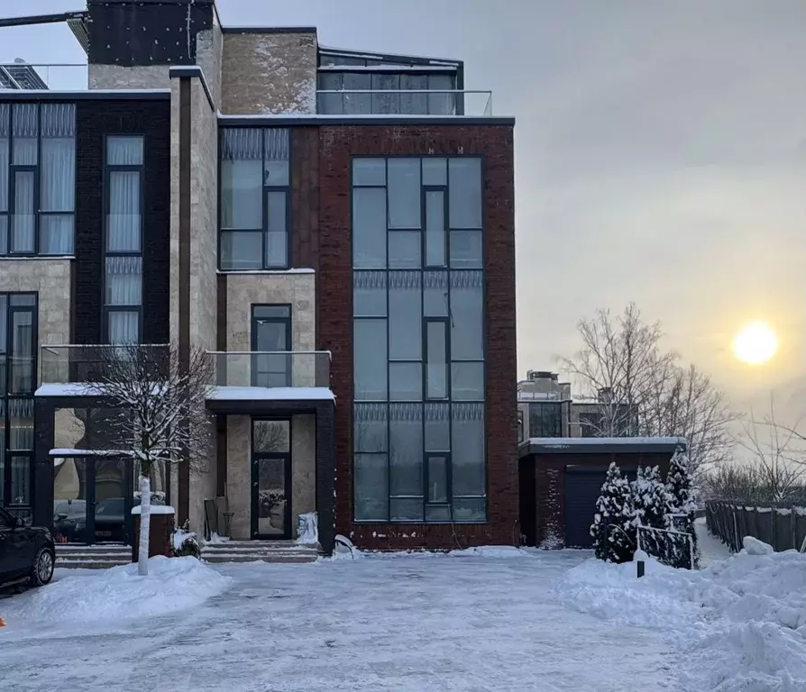 Дом в Московская область, Истра муниципальный округ, д. Красный ... - Фото 1