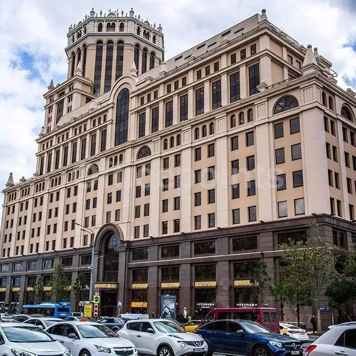 Офис в Москва Павелецкая пл., 2С3 (172 м) - Фото 2