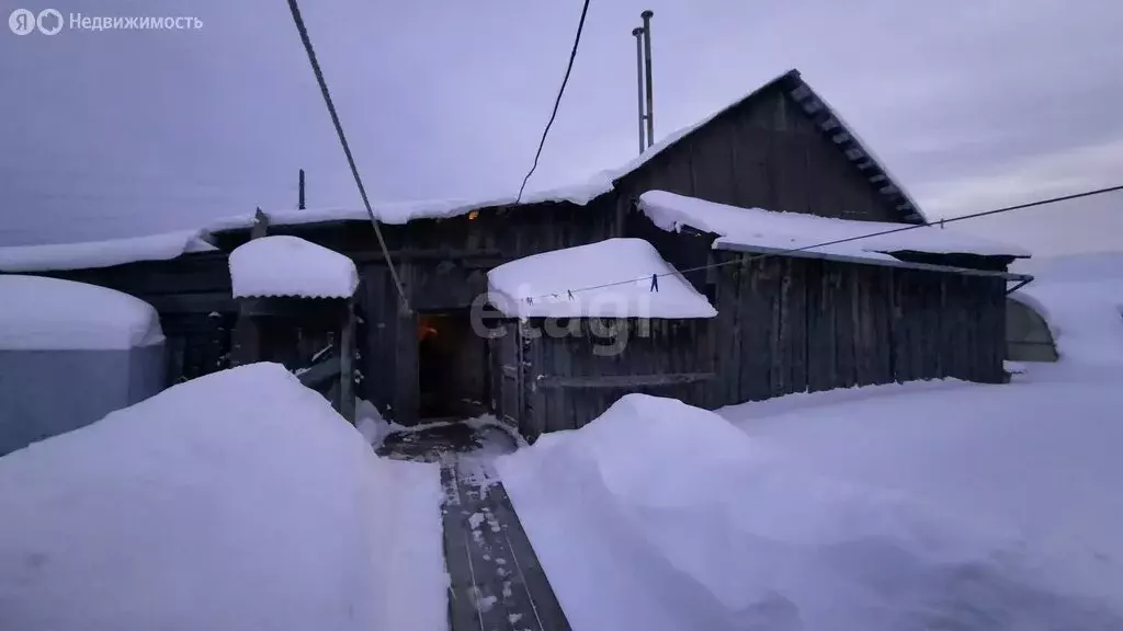 Дом в Нижняя Салда, улица Бажова, 33 (47.2 м) - Фото 1