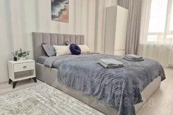 1-к кв. Краснодарский край, Краснодар 9-й километр мкр, ул. ... - Фото 1