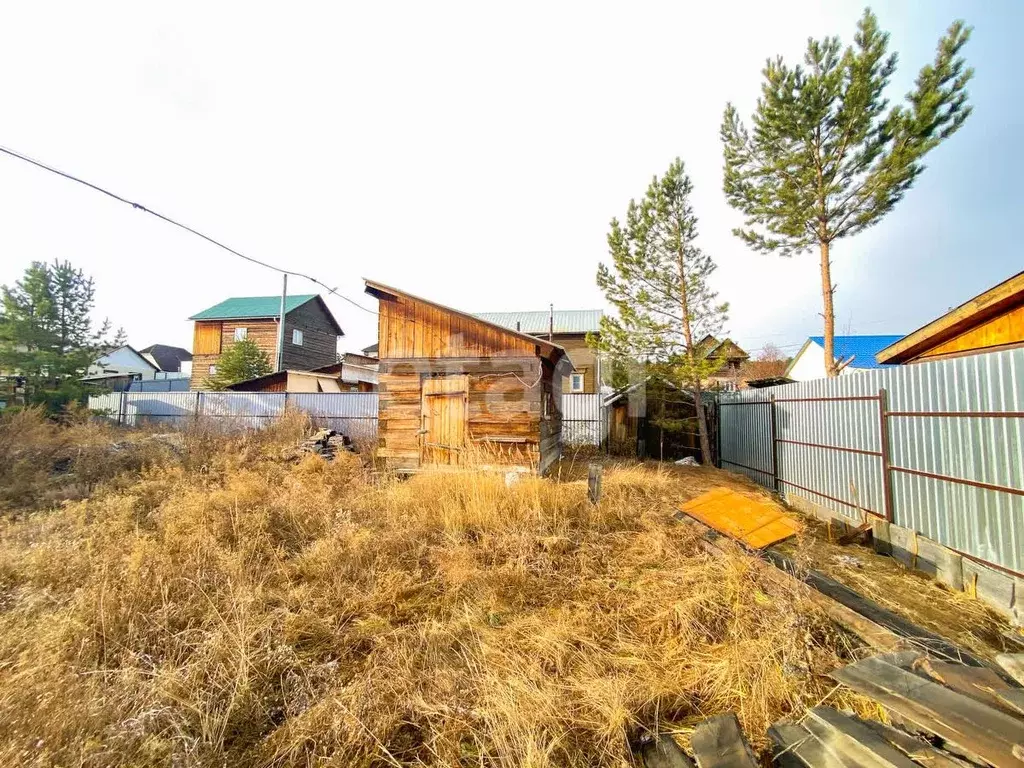 Дом в Бурятия, Улан-Удэ пос. Светлый, ул. Хантаева, 10 (70 м) - Фото 2