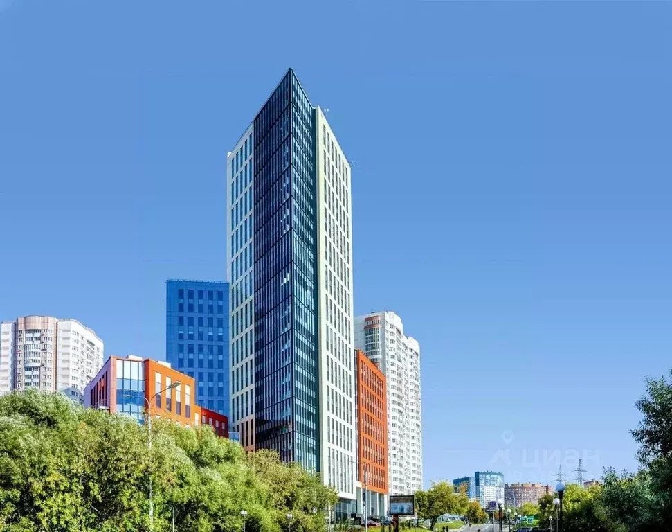 Офис в Московская область, Химки Куркинское ш., с2 (285 м) - Фото 0