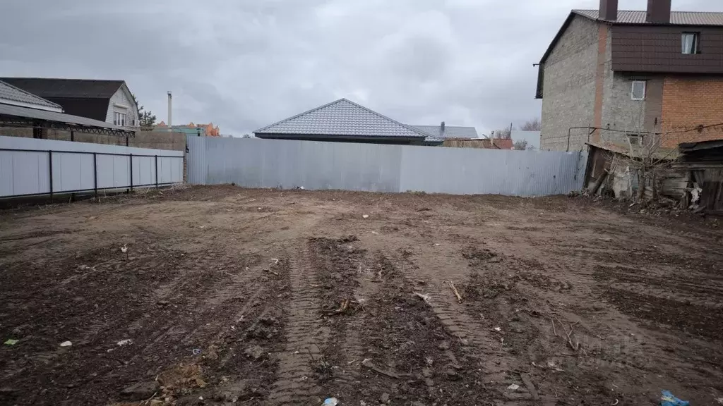 Участок в Оренбургская область, Оренбург Комсомольская ул., 171А (5.2 ... - Фото 1