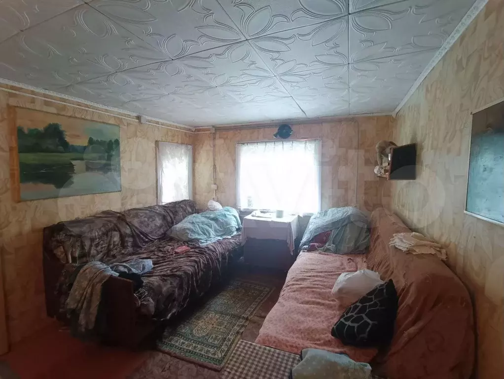 Дача 25 м на участке 4,6 сот. - Фото 0