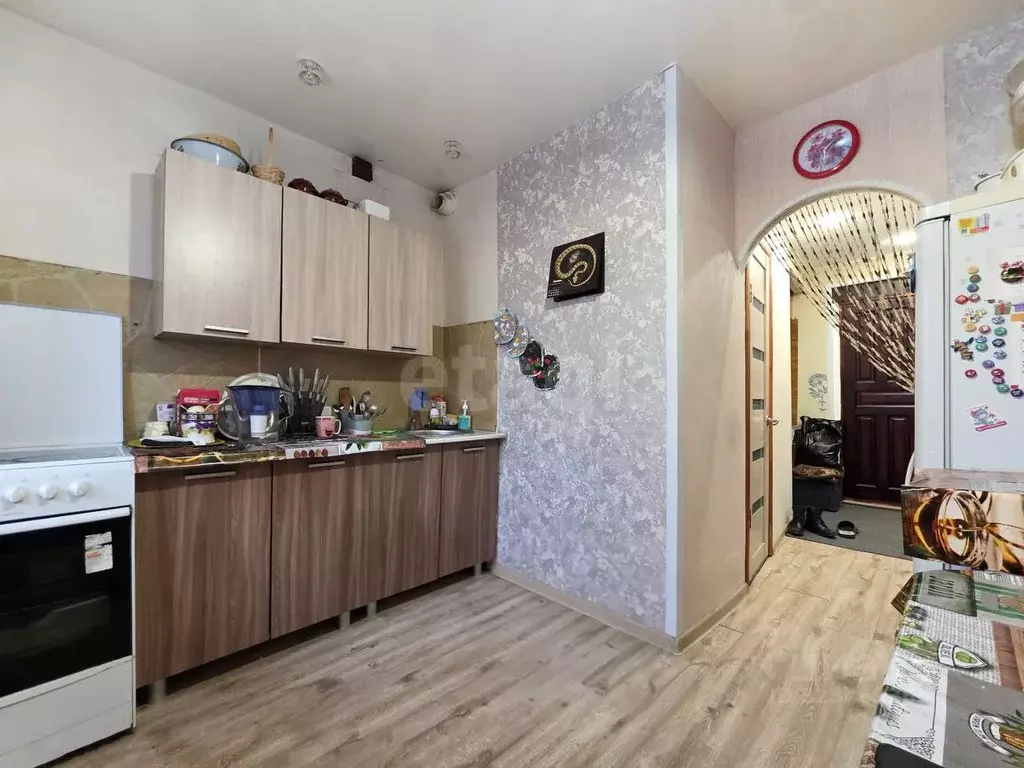 2-к кв. Свердловская область, Нижний Тагил Первомайская ул., 35 (46.8 ... - Фото 1