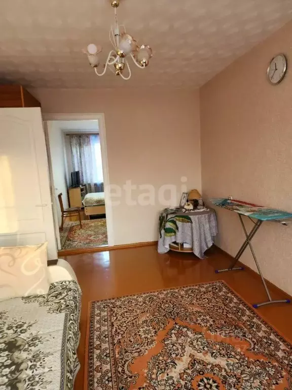 3-к кв. Коми, Ухта проезд Строителей, 19 (59.1 м) - Фото 1