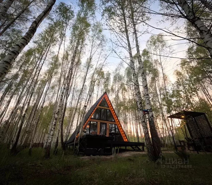 Дом в Тульская область, Тула городской округ, с. Частое ул. Райский ... - Фото 1