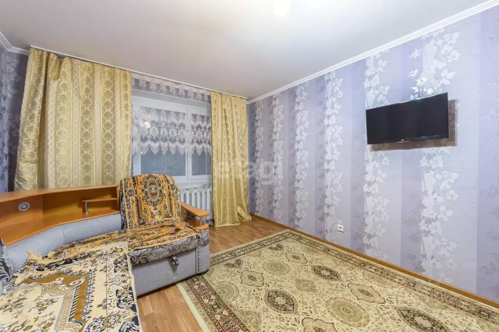 1-к кв. Тюменская область, Тюмень Широтная ул., 172к3 (43.0 м) - Фото 1