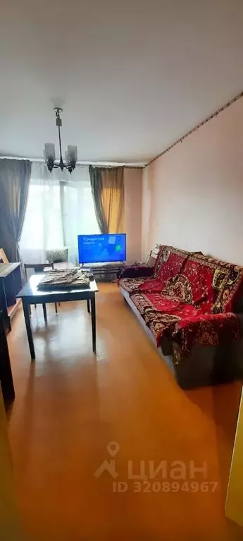 3-к кв. Саратовская область, Саратов Тракторная ул., 17/29 (64.0 м) - Фото 1