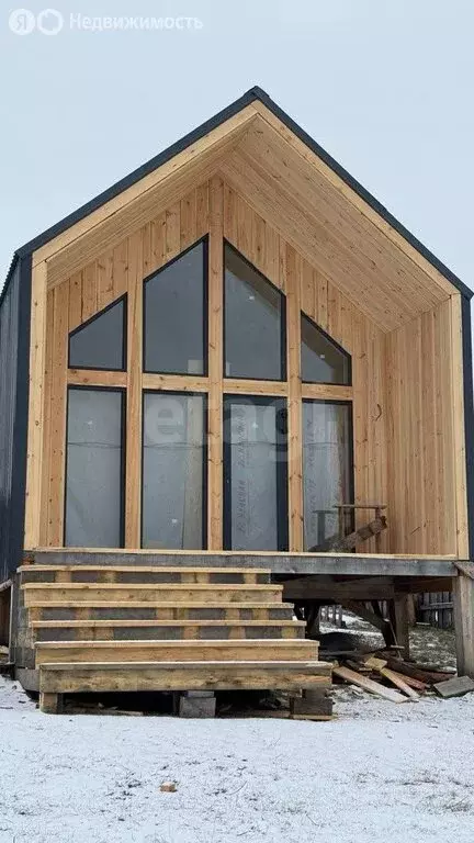 Дом в Кабанский район, дачное некоммерческое товарищество Дулан (40 м) - Фото 2