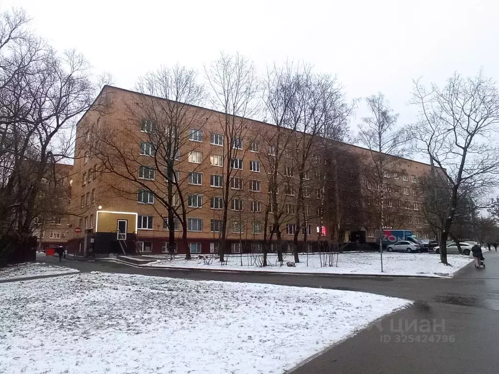 Помещение свободного назначения в Москва ул. 50 лет Октября, 6 (401 м) - Фото 1