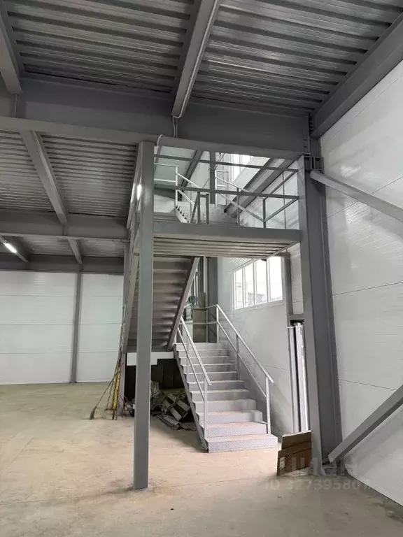 Склад в Московская область, Старая Купавна Богородский городской ... - Фото 1