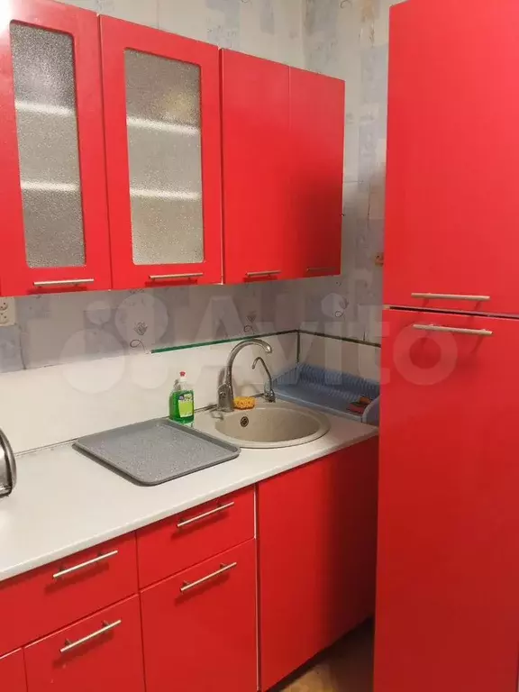 1-к. квартира, 36 м, 1/9 эт. - Фото 0