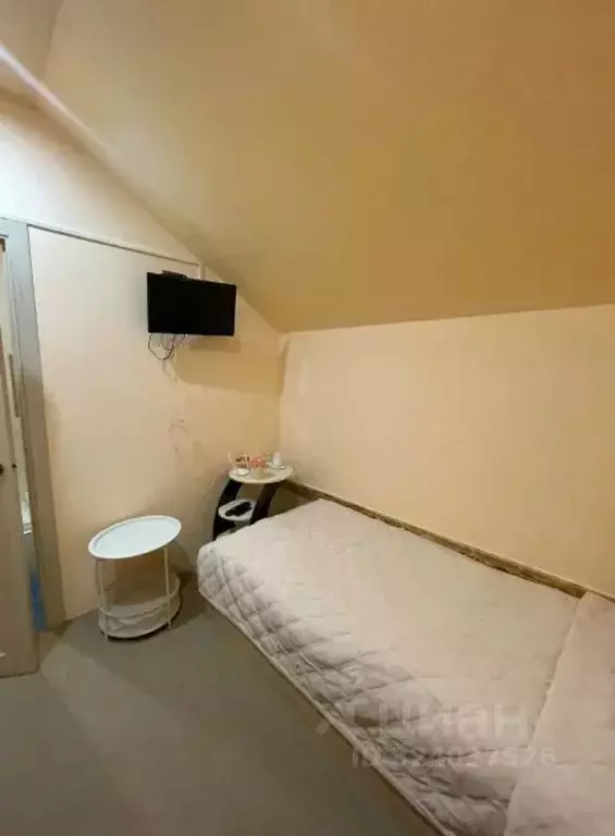 Комната Вологодская область, д. Бурцево ул. Солнечная, 2 - Фото 1