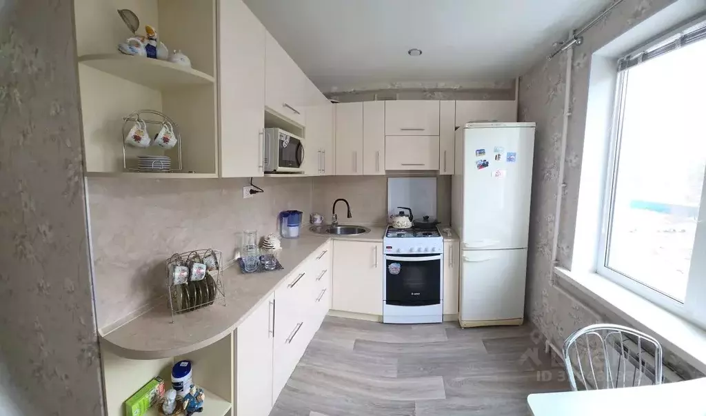 3-к кв. Марий Эл, Волжск ул. Кузьмина, 37А (59.0 м) - Фото 1