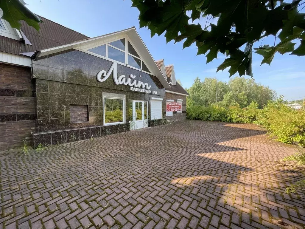 Торговая площадь в Брянская область, Новозыбковский городской округ, ... - Фото 1