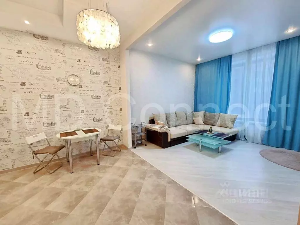 2-к кв. Москва Новоалексеевская ул., 16к3 (55.0 м) - Фото 1