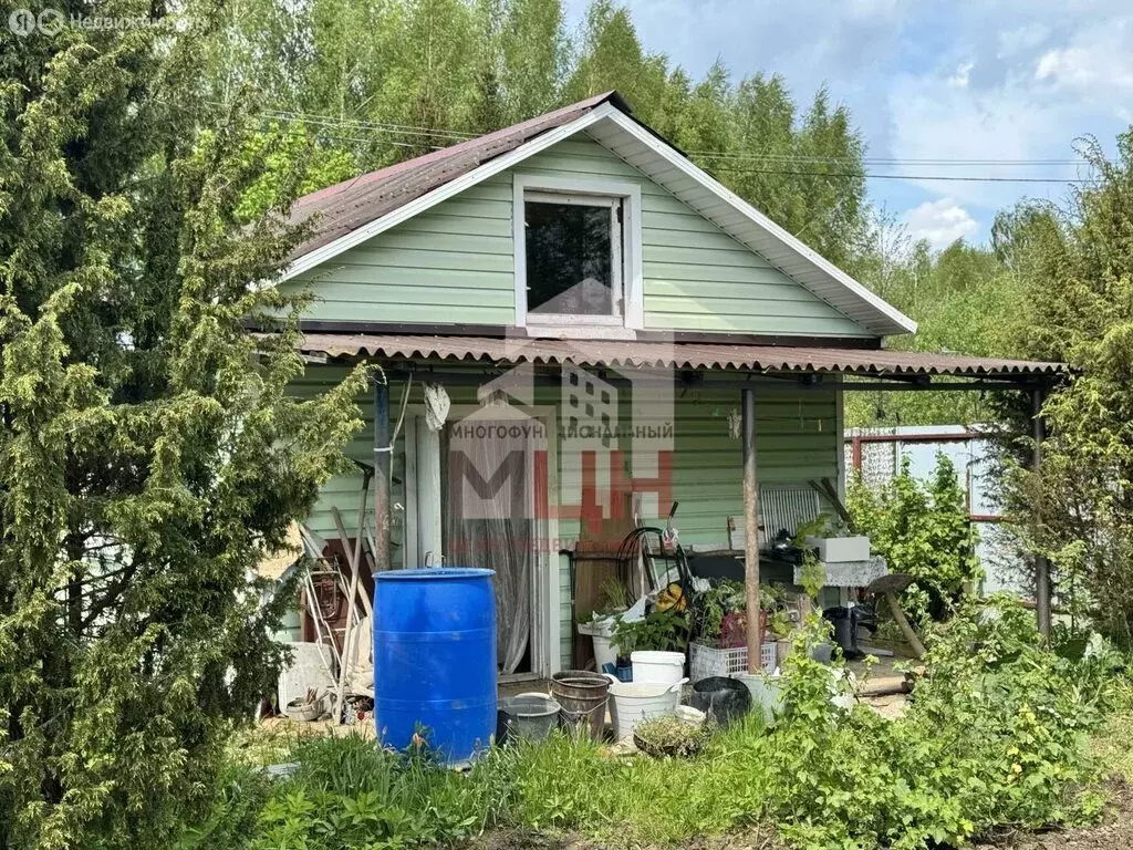 Дом в Тверская область, Конаковский муниципальный округ, СНТ Заречье ... - Фото 2