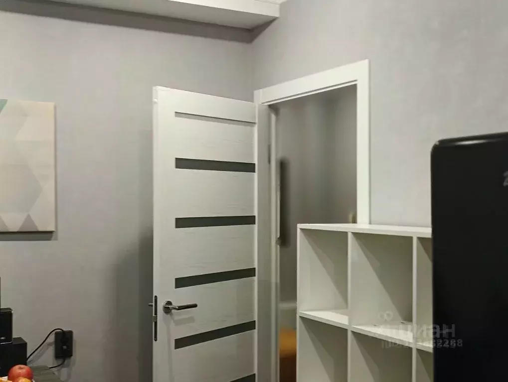 1-к кв. Омская область, Омск ул. Чернышевского, 2к3 (38.8 м) - Фото 2