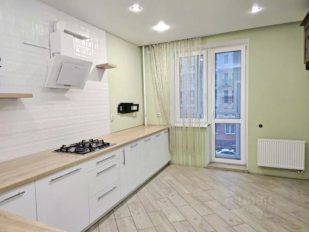 3-к кв. Калининградская область, Гурьевск бул. Рижский (75.1 м) - Фото 1