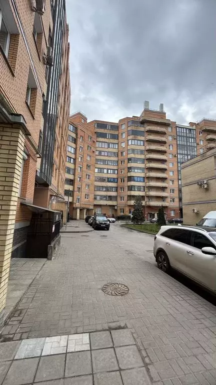 1-к. квартира, 40,6 м, 5/8 эт. - Фото 1
