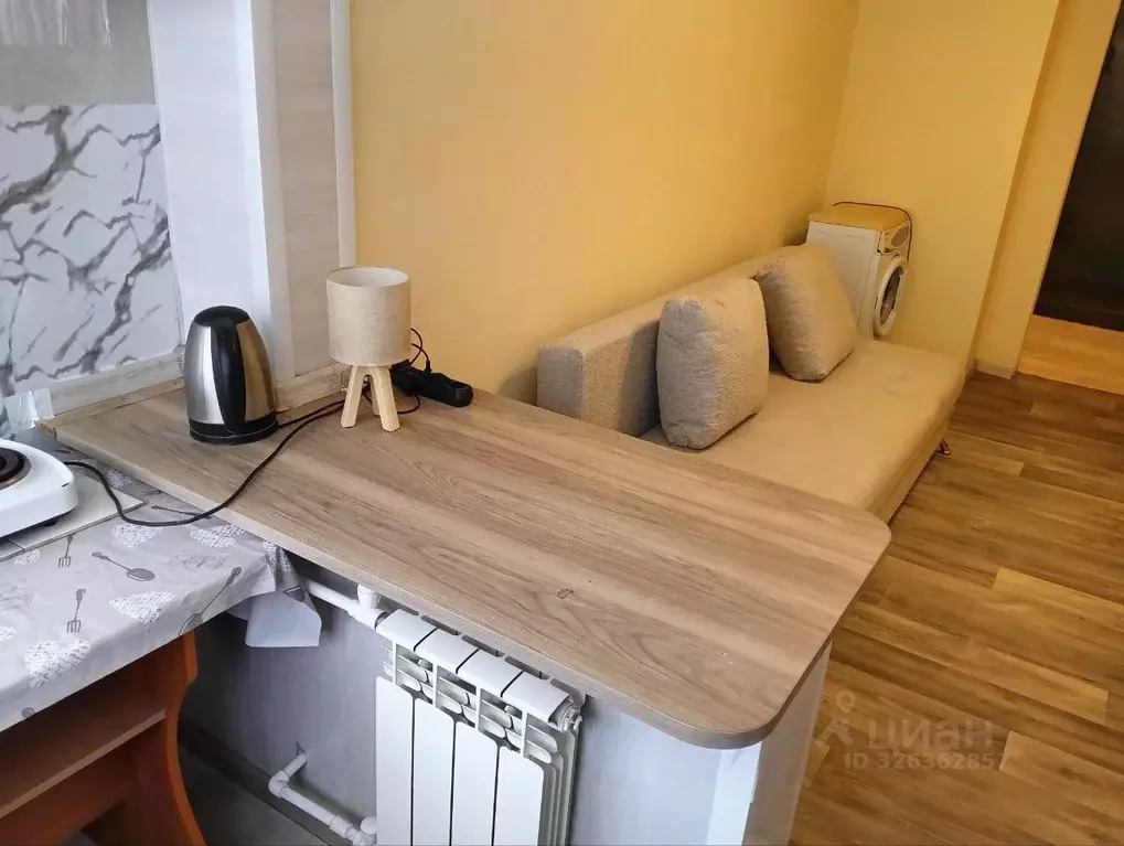 Студия Тюменская область, Тюмень Олимпийская ул., 24 (15.0 м) - Фото 2