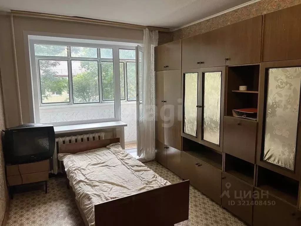 1-к кв. Мордовия, Саранск ул. Полежаева, 62 (30.5 м) - Фото 1