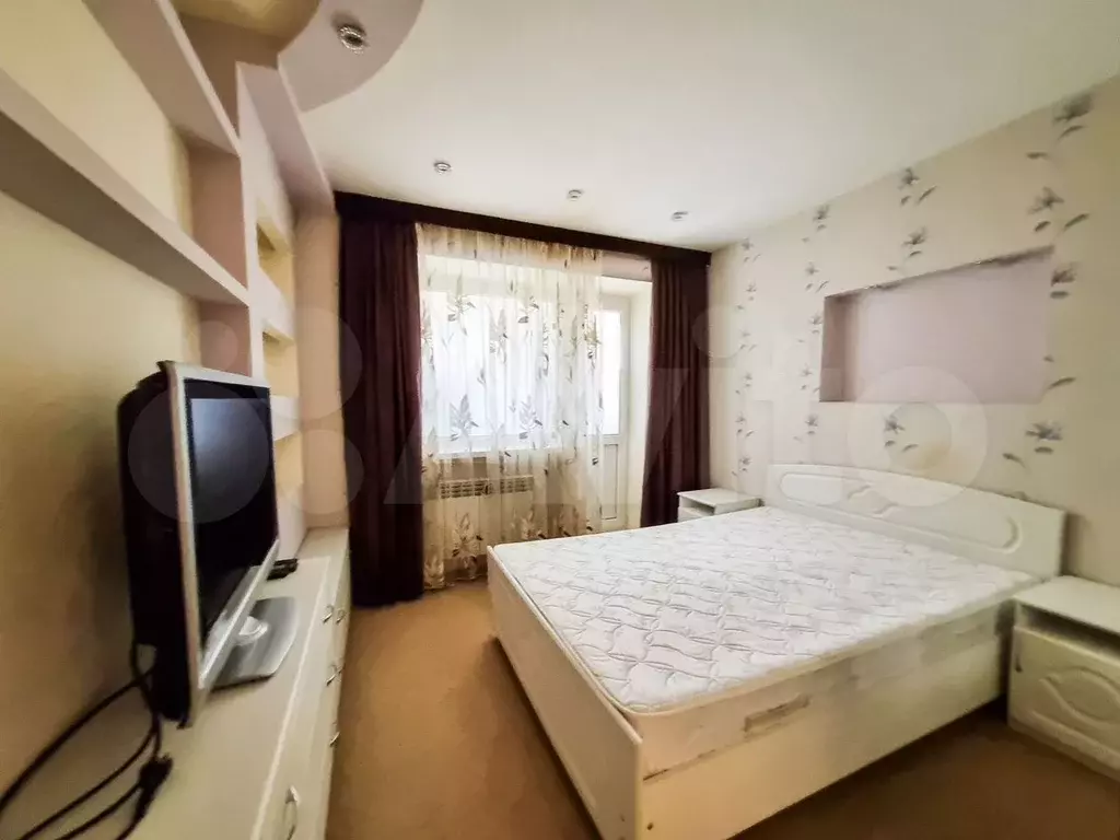 4-к. квартира, 59,9 м, 3/5 эт. - Фото 1