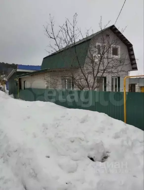 Дом в Удмуртия, Сарапульский район, с. Сигаево Лесная ул., 8 (80 м) - Фото 1