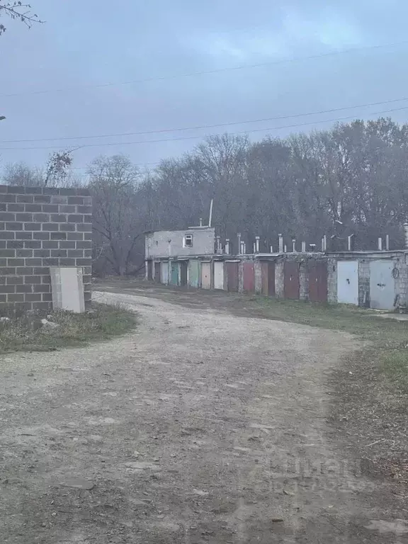 Гараж в Ростовская область, Ростов-на-Дону Таганрогская ул., 132/6 (39 ... - Фото 1