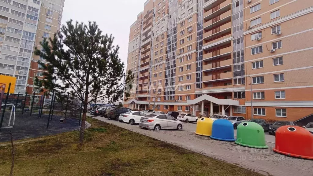 1-к кв. Липецкая область, Липецк Елецкое ш., 1А (41.4 м) - Фото 1