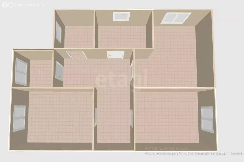 Дом в Троицкое, Крайняя улица (179.4 м) - Фото 2