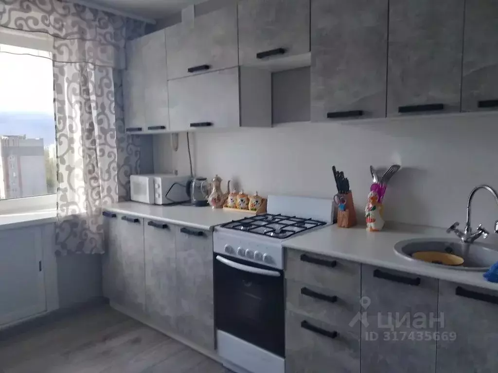 1-к кв. Ивановская область, Иваново просп. Текстильщиков, 3 (34.0 м) - Фото 0