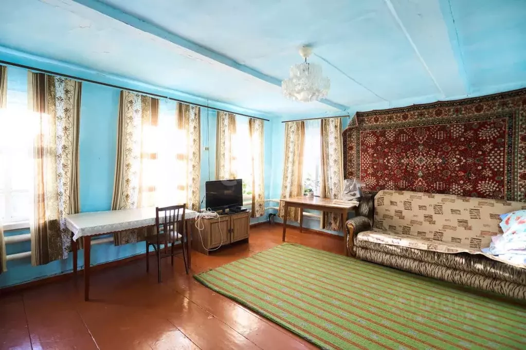 Дом в Томская область, Томский район, Зоркальцевское с/пос, с. ... - Фото 1