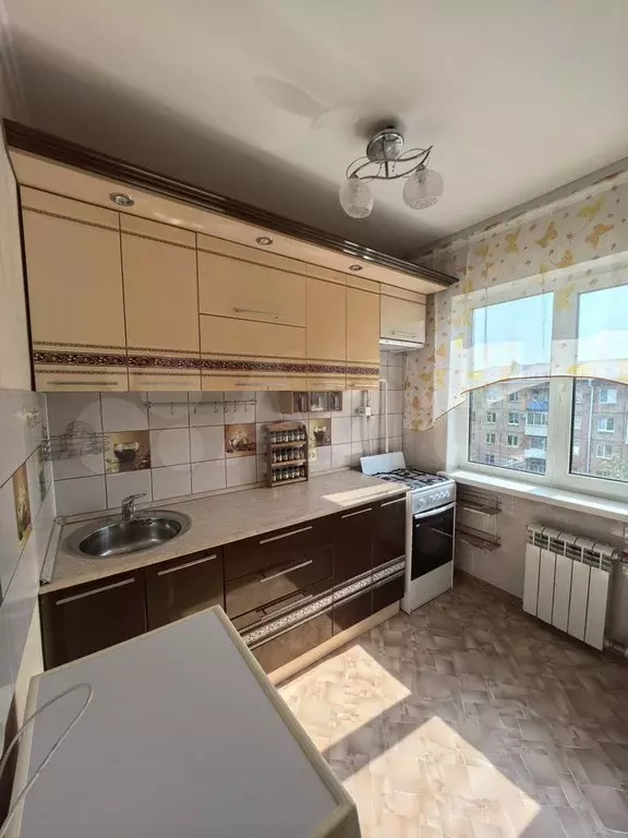 3-к. квартира, 54,3 м, 4/5 эт. - Фото 1