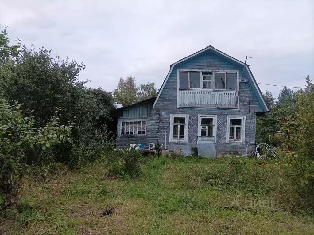 Дом в Вологодская область, Радужное ТСН  (30 м) - Фото 2