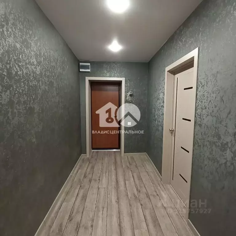 2-к кв. Новосибирская область, Бердск ул. Попова, 35 (39.0 м) - Фото 1