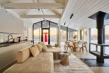 Дом в Московская область, Ступино городской округ, Семеновское ТСН 8 ... - Фото 1