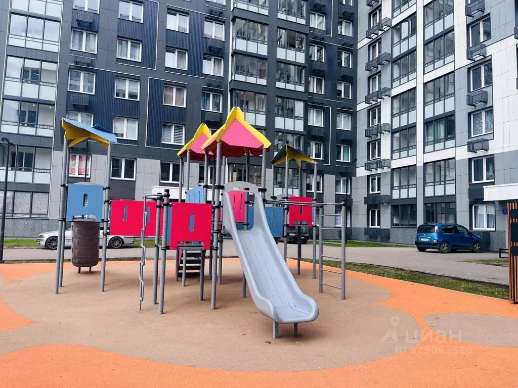 1-к кв. Московская область, Сергиев Посад Владимирская ул., 69 (34.4 ... - Фото 2