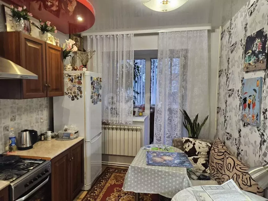 1-к кв. Коми, Сыктывкар ул. Маркова, 33 (35.0 м) - Фото 1
