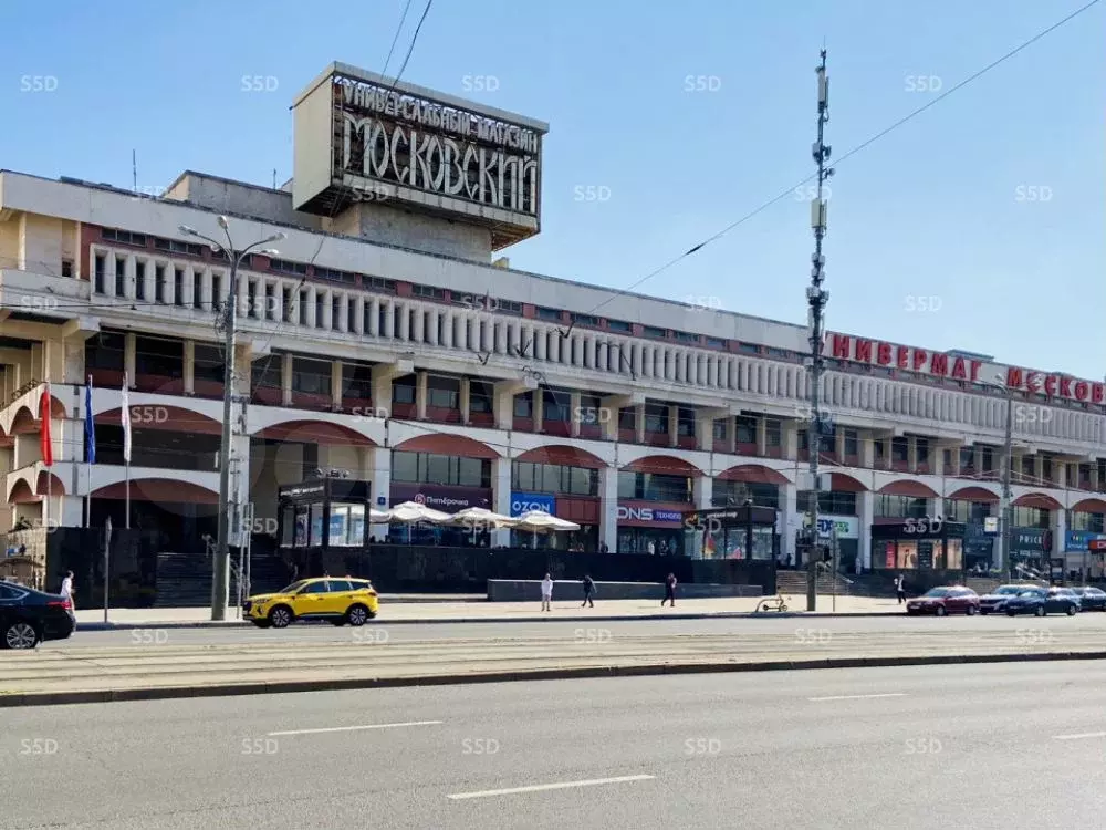 Сдам помещение свободного назначения, 907 м - Фото 1