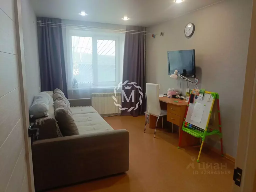 2-к кв. Бурятия, Улан-Удэ Ключевская ул., 59 (48.1 м) - Фото 2