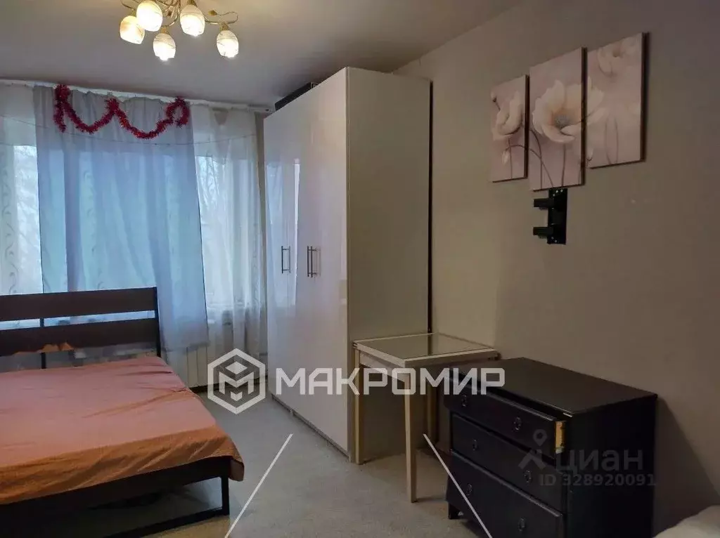 1-к кв. Московская область, Химки Молодежная ул., 14/30 (30.0 м) - Фото 1