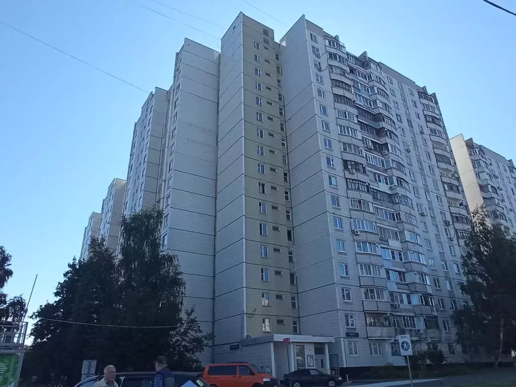 Свободной планировки кв. Москва, Москва, Зеленоград к1606 (50.7 м) - Фото 1
