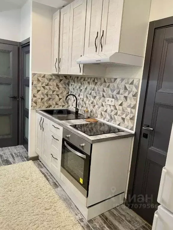 Студия Москва Дмитровское ш., 107Ак5 (25.0 м) - Фото 1