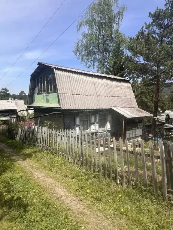 Дом в Иркутская область, Шелеховский район, Олхинское муниципальное ... - Фото 1
