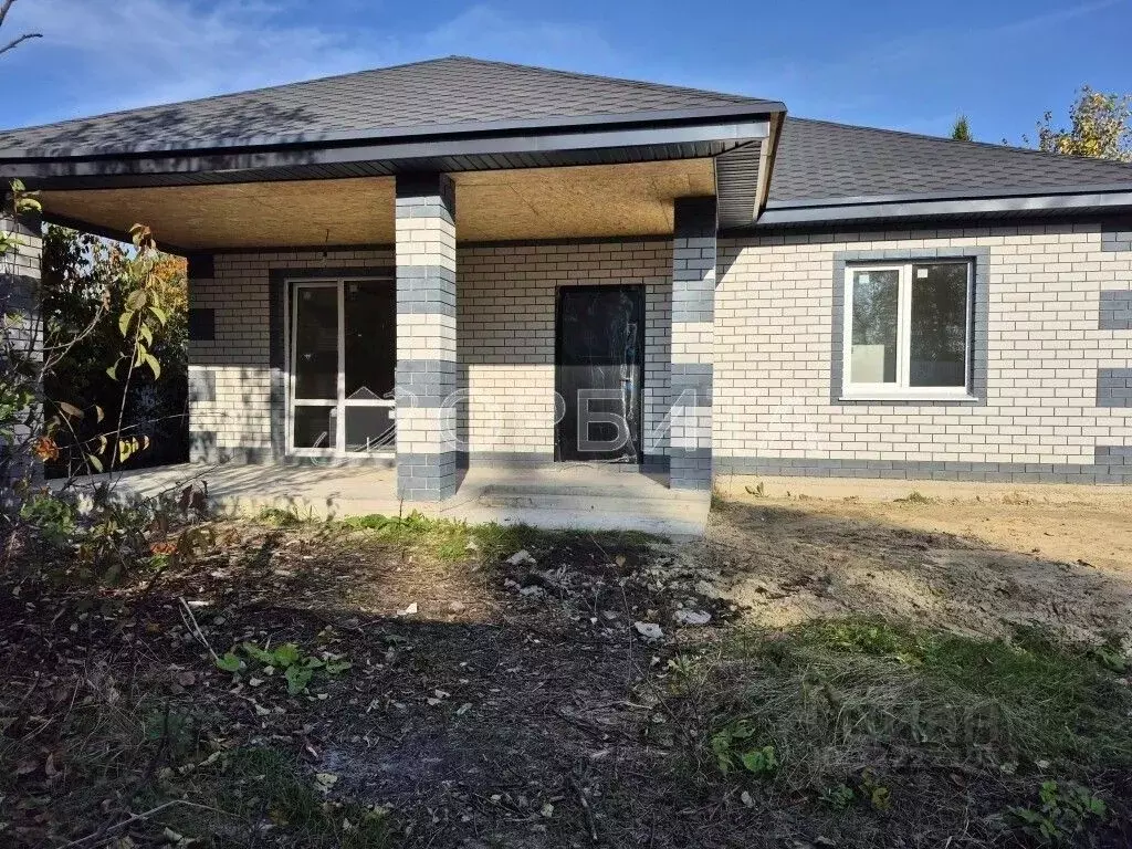 Дом в Тюменская область, Тюмень 412 (100 м) - Фото 1